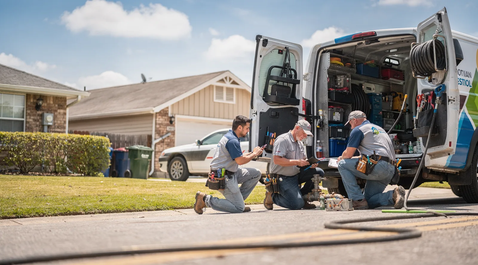 Emergency Plumber in Shelbyville, MI near me
